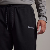 Fleece Pants Mid Layer Limitless Black