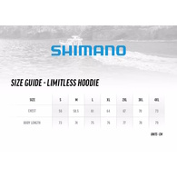 Hoodie Limitless Performance Black