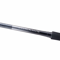 Lunamis 26 S76m 7'6" Rod Spin 2Pce 7-35G Pe0.8-2 Medium