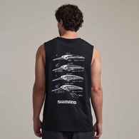 Lure Tank Ledge Runner Black