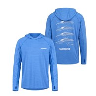 Lure Tech Tee Ledge Runner Ocean Blue