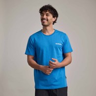 Lure Tee Ledge Runner Ocean Blue