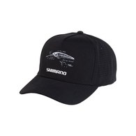 Lure Trucker Cap Ledge Runner Black