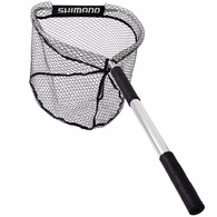 SILICONE MESH LANDING NET
