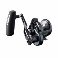 Ocea Jigger 26 Ld 2501Mg Reel O/Head Jig Left Hand