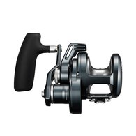Ocea Jigger 26 Ld 2501Mg Reel O/Head Jig Left Hand