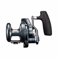 Ocea Jigger 26 Ld 2501Mg Reel O/Head Jig Left Hand