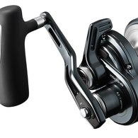 Ocea Jigger 26 Ld 2501Mg Reel O/Head Jig Left Hand