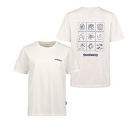 Ocean Vibes Women's Tee Coconut