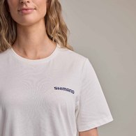 Ocean Vibes Women's Tee Coconut