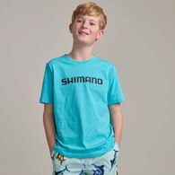 Pastel Pop Kids Tee Marlin Turquoise