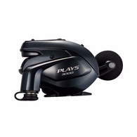 Plays 3000 A / 26 Status Bluewater 6'0 30-50Lb Combo With Braid 
