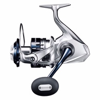 Saragosa 14000Sw Axg / Revolution Travel  8'2" Topwater Combo 