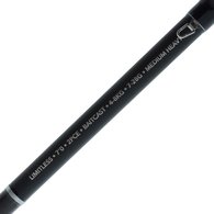 Slx 150Hg A / Limitless 7'0" Baitcast Combo  