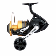 Socorro 10000Sw/ Taipan 5'5 50-80Lb 1Pc Jig Combo W/Braid