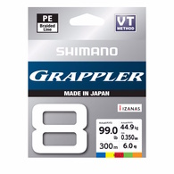 Shimano  Combo Topwater Spin Pe6-8 2Pc + Braid
