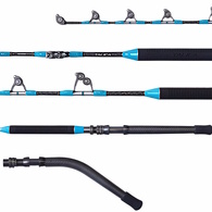 Shimano Talica 26 Full Roller 50Lb Game Rod 5'6"