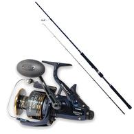 Thunnus Ci4 1200 F Spin / 24 Shadow X 7'0 Combo Spin 10-15Kg 1Pc