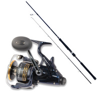 Thunnus Ci4 4000 F / 24 Shadow X 7'0" Combo Spin  5-10Kg 2Pc