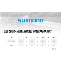 Limitless Waterproof Pants -  Black