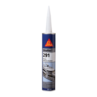 291 Adhesive Sealant Cartridge- 310ml Black