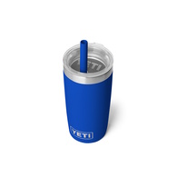 Silicone Straw Lid Small - Royal Blue