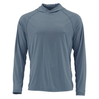 Solarflex Mens Hoodie - Nightfall Heather