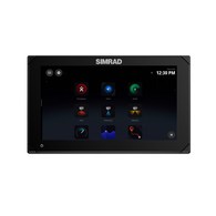 Nsx 3012 9" Combo Unit (No Transducer) 