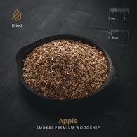 Premium Apple Wood Chips 6L (366 Cu In)