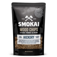 Premium Hickory Wood Chips 6L (366 cu in)