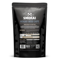 Premium Hickory Wood Chips 6L (366 Cu In)