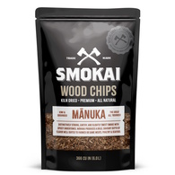 Premium Manuka Wood Chips 6L (366 Cu In)