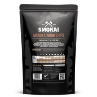 Premium Manuka Wood Chips 6L (366 Cu In)