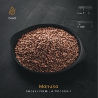 Premium Manuka Wood Chips 6L (366 Cu In)