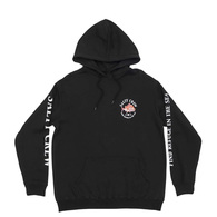 Snap Attack Hooded Fleece - Black