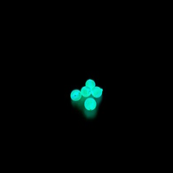 Floating Beads 5 Pack Glow- Lemon & Lime