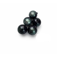 Floating Beads 5 Pack - Green with Envy