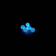 Floating Beads 5 Pack Glow - Gummy