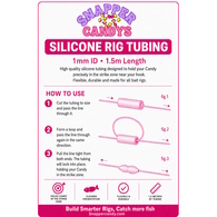 Flaoting Bead Rig Tubing - 1Mm