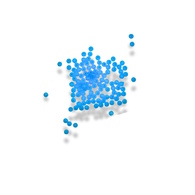 Sprinkles – Blue Glow