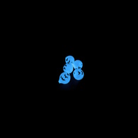 Floating Beads 5 Pack Glow - Aniseed