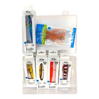 Snapper Jigging Pro Advanced Setup