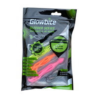 Squidinators Bleeder Softbaits & Jig Heads Pack 