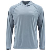 SolarFlex Hoodie - Storm Heather