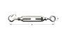 316 Ss Open Body Turnbuckle Hook/Eye 