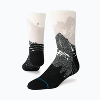 SOCKS OUT OF RANGE HIKE CREW-CANVAS