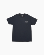 Stealth Short Sleeve T-Shirt - Navy