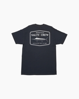 Stealth Short Sleeve T-Shirt - Navy