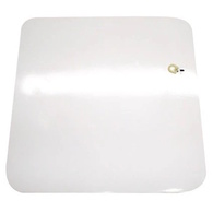 White Water Heater Door 5080A t/s SW5EA 