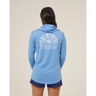 Sunshine Hooded Sunshirt  Ash Blue